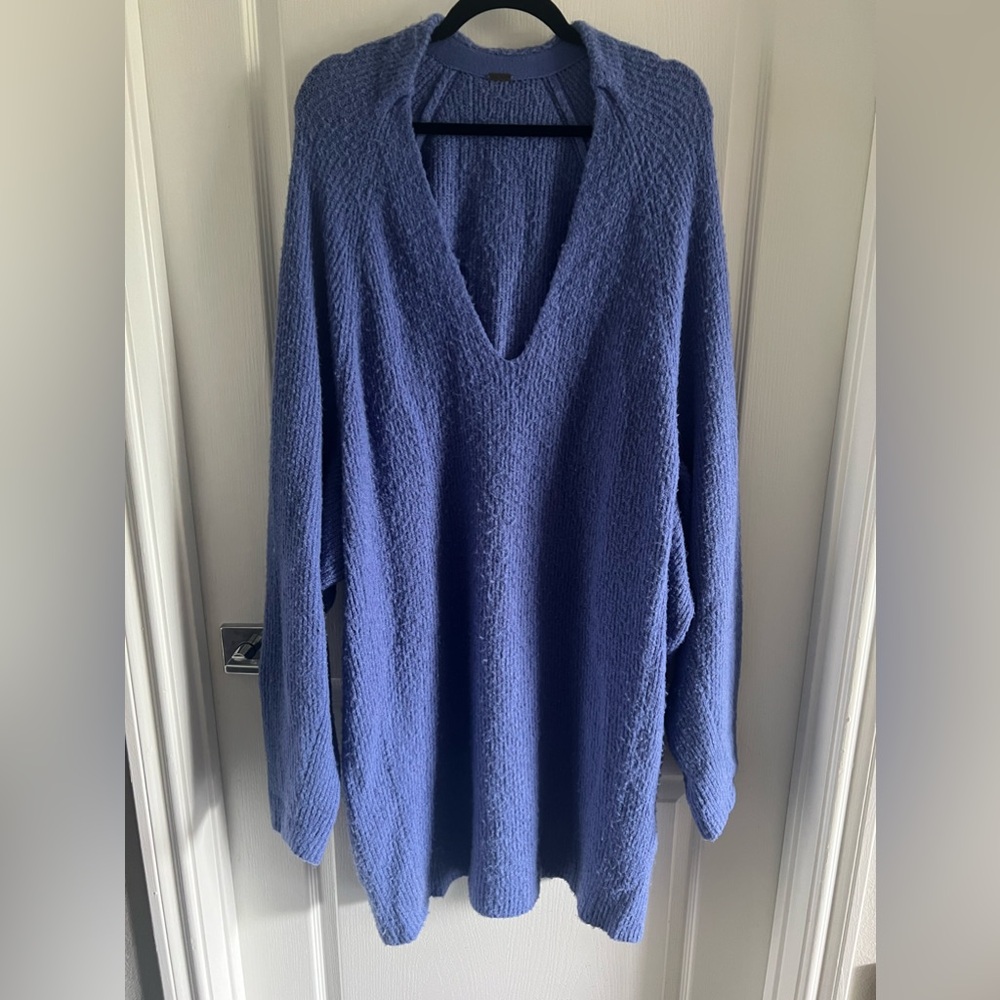 Free People Sweater Dress